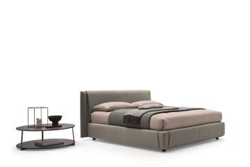 KAILUA - Fabric bed with upholstered headboard by Ditre Italia - view 3